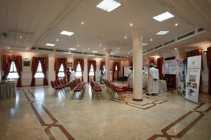 Beach Hotel Muskat Fasilitas foto