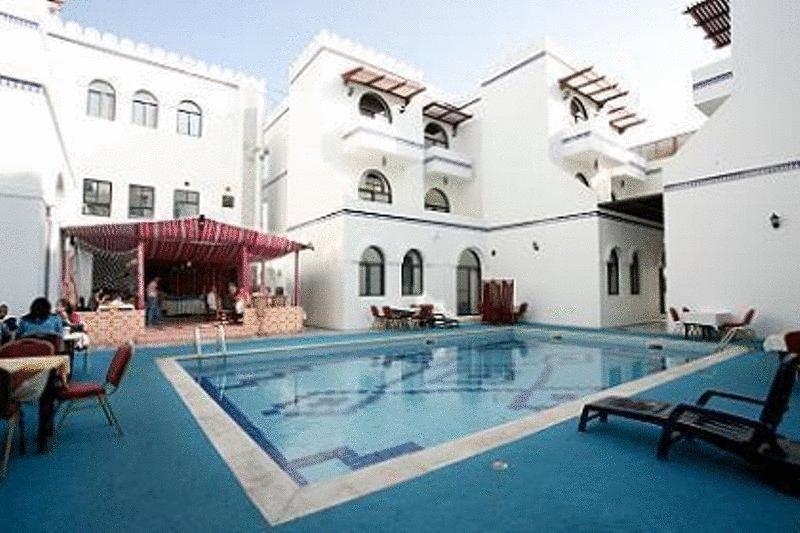 Beach Hotel Muskat Fasilitas foto