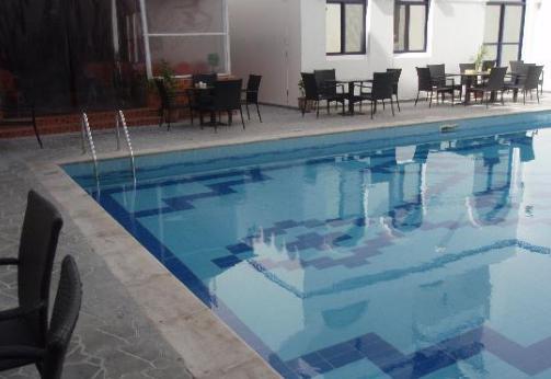 Beach Hotel Muskat Bagian luar foto